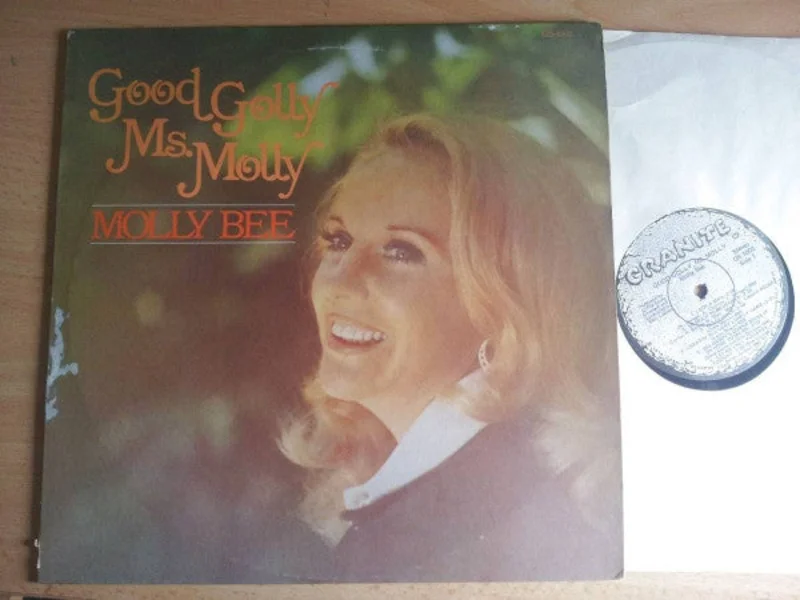 Molly Bee: Good Golly Ms. Molly 12"