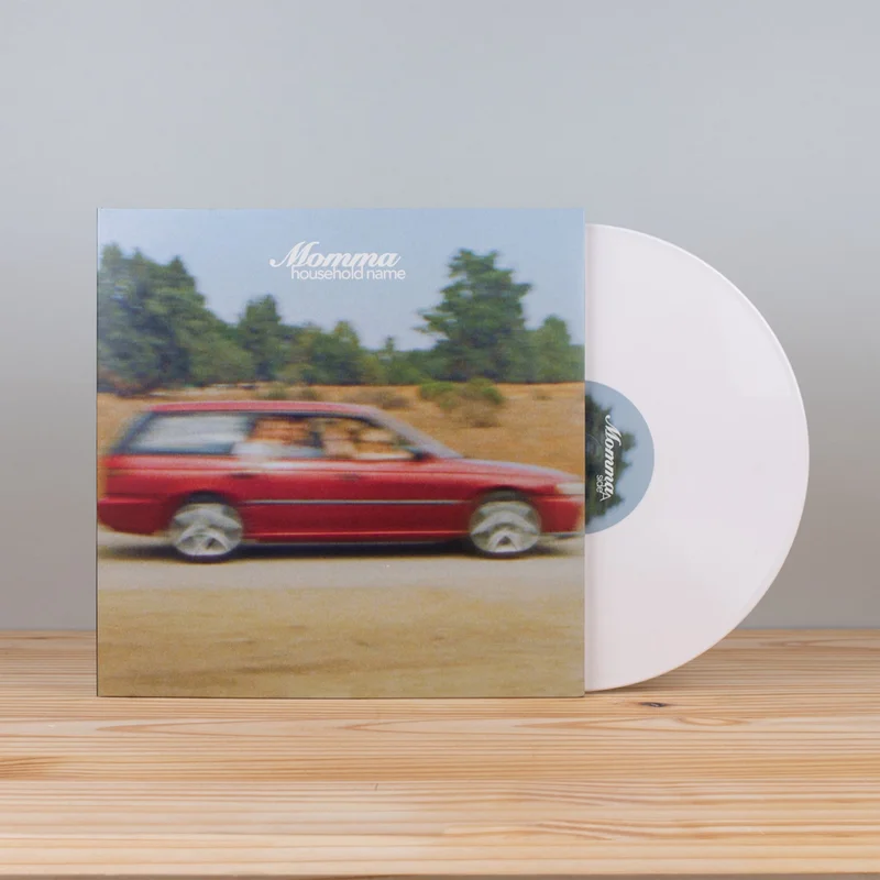MOMMA 'HOUSEHOLD NAME' LP - SAND