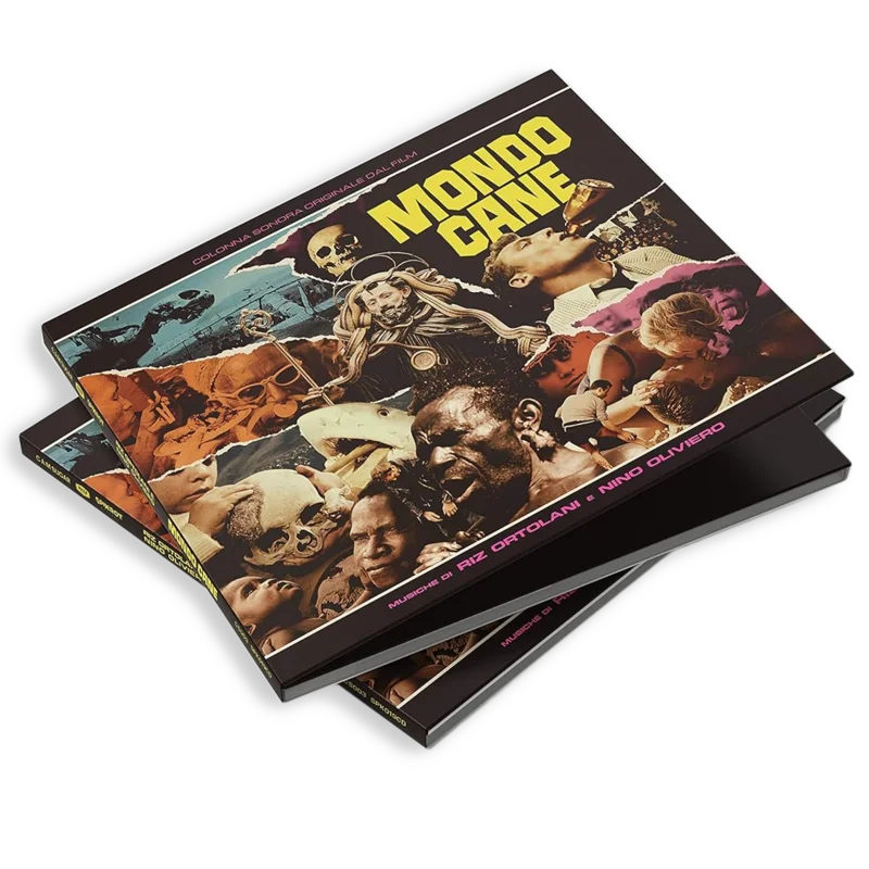 Mondo Cane: CD
