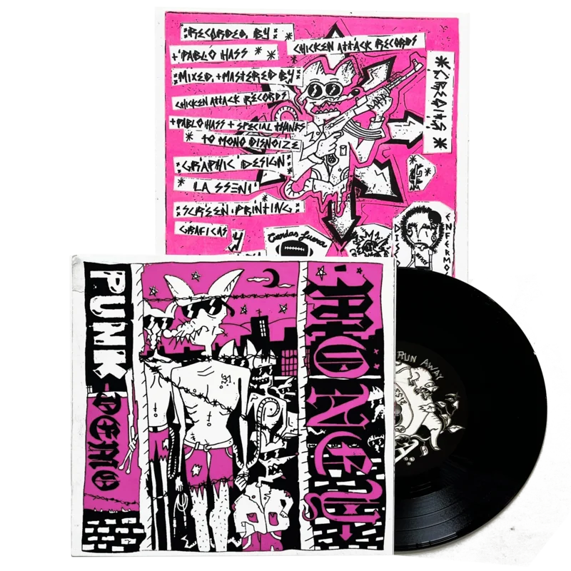 Money: Punk Demo 7"