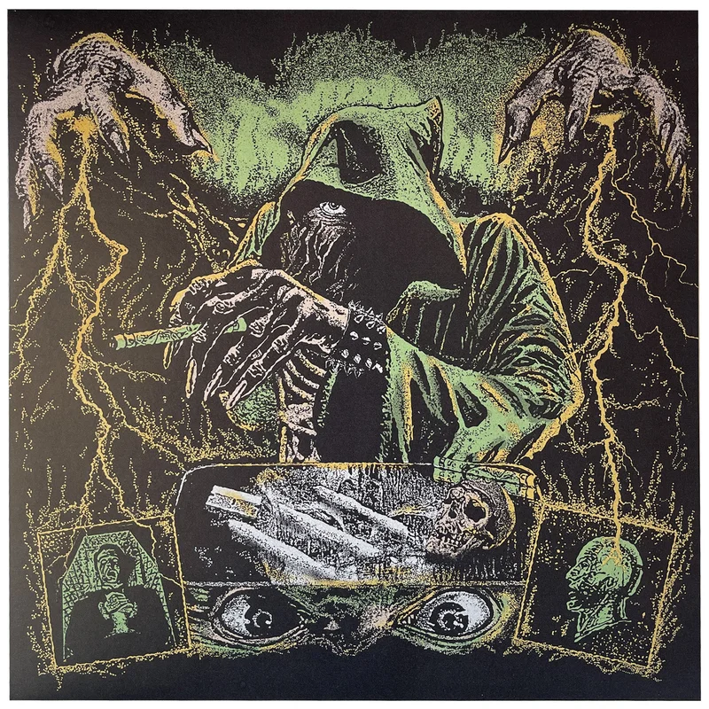 Money: S/T 12" white vinyl