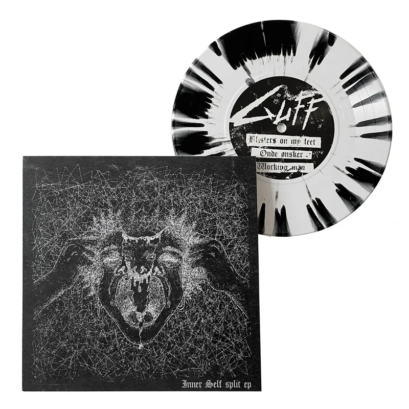 Mongrel / Guff: Split 7"