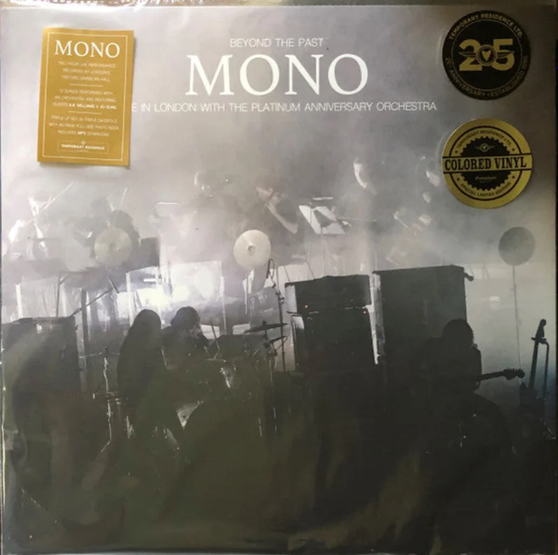 Mono: Beyond The Past - Live In London With The Platinum Anniversary Orchestra 12"