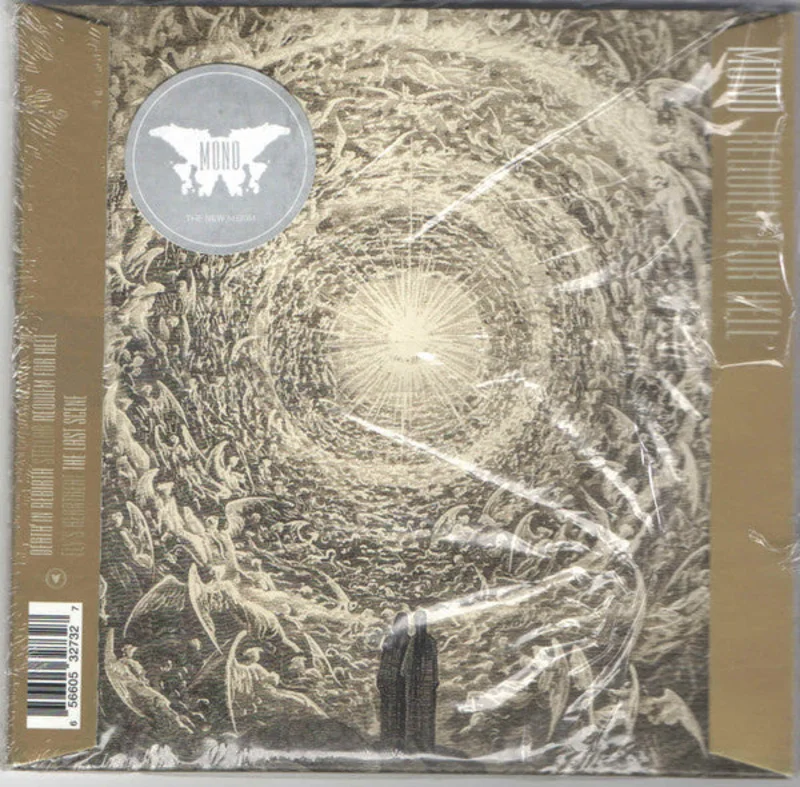 Mono: Requiem For Hell CD