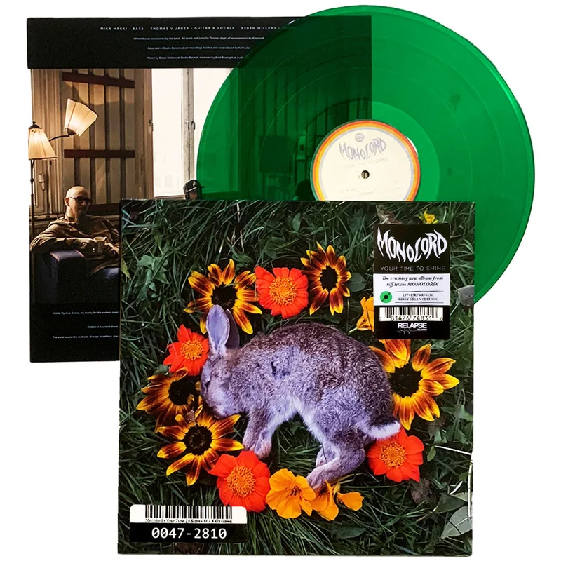Monolord: Your Time To Shine 12"