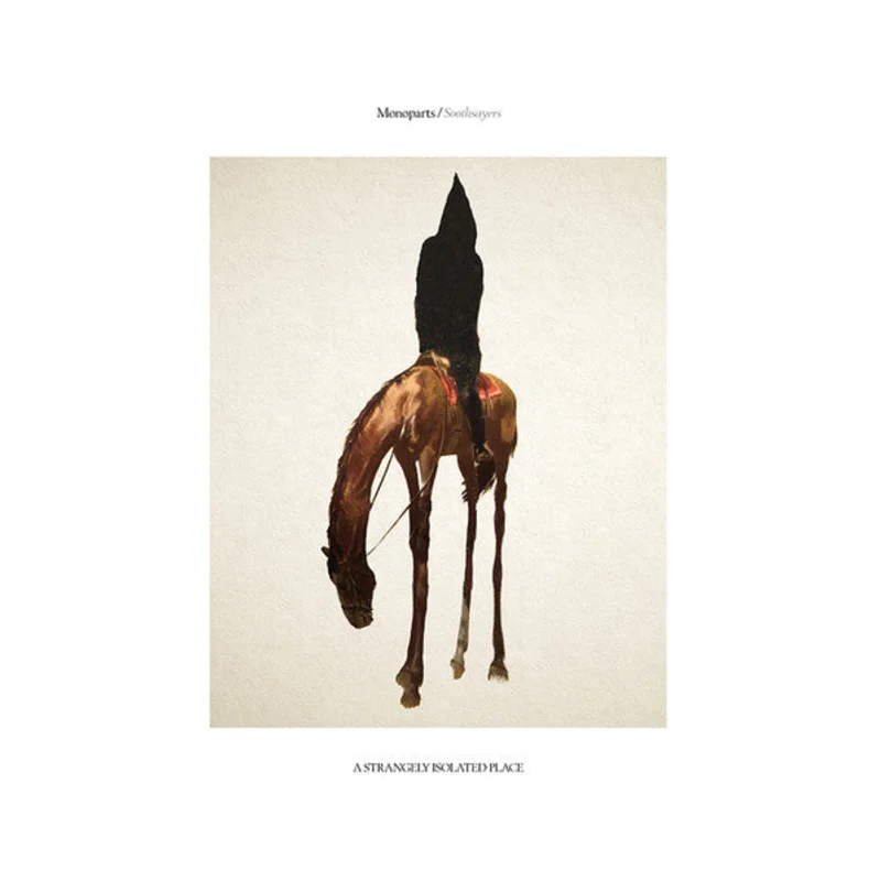 Monoparts: Soothsayers 12"
