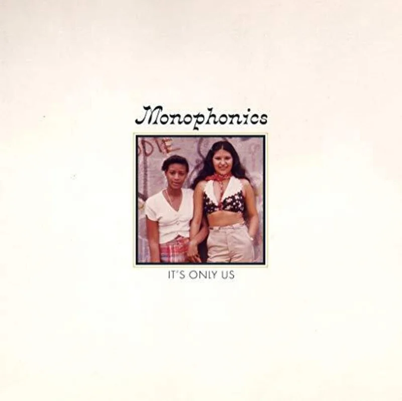 Monophonics - It's Only Us [LP]