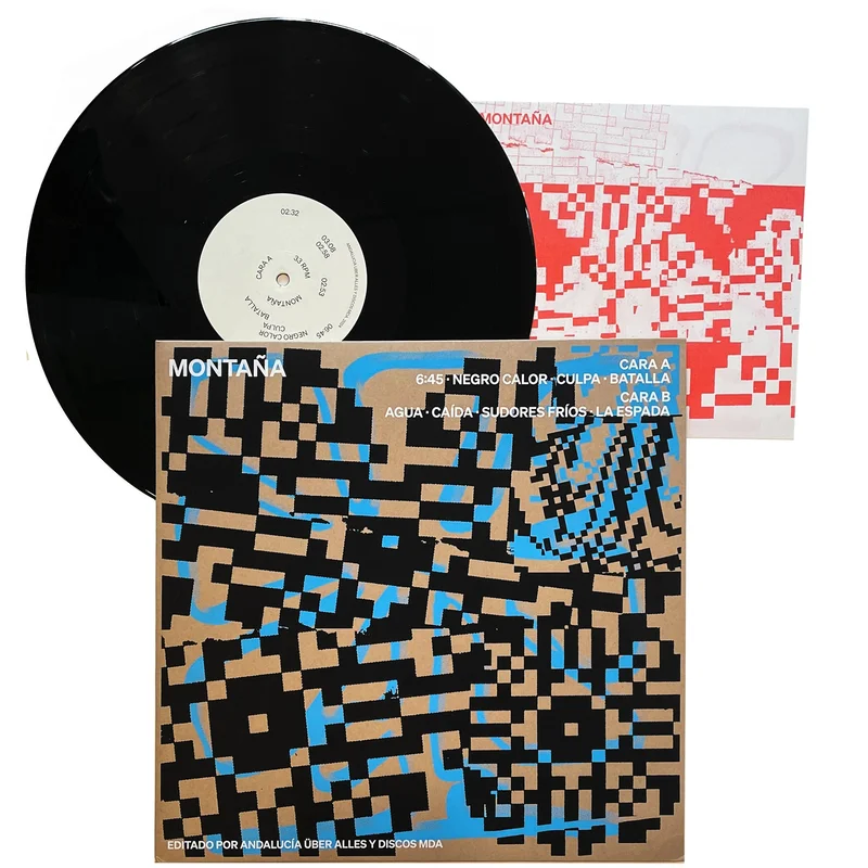 Montaa: S/T 12"