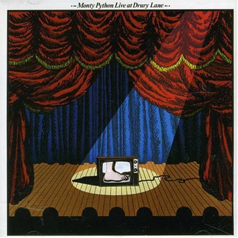 Monty Python: Live At Drury Lane CD