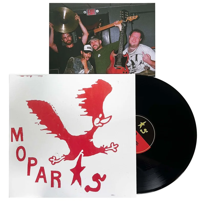 Mopar Stars: Shoot the Moon / Burning Question 12"