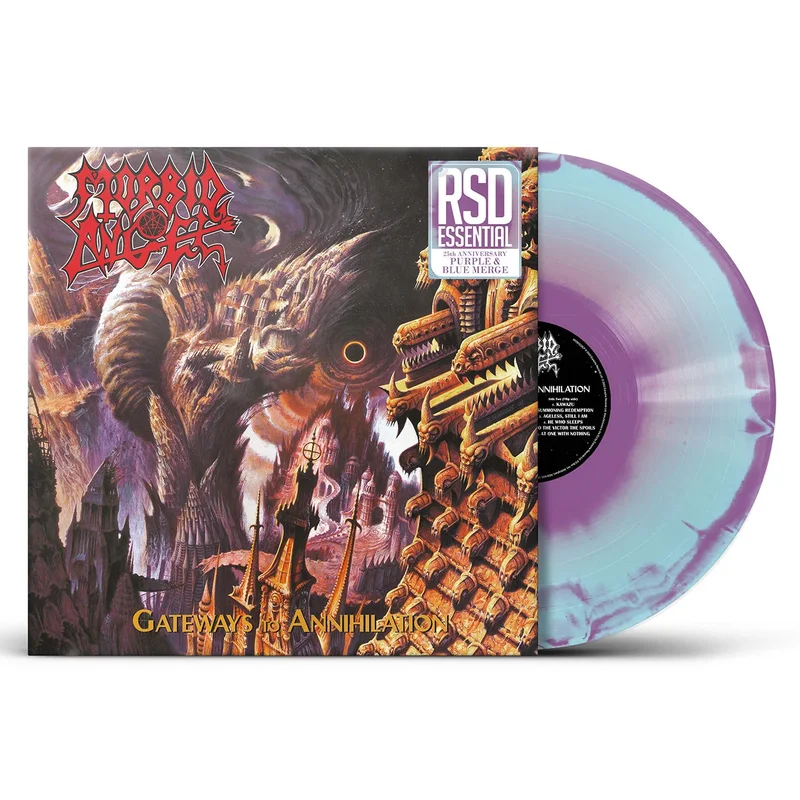 Morbid Angel: Gateways to Annihilation 12" (RSD Essentials)