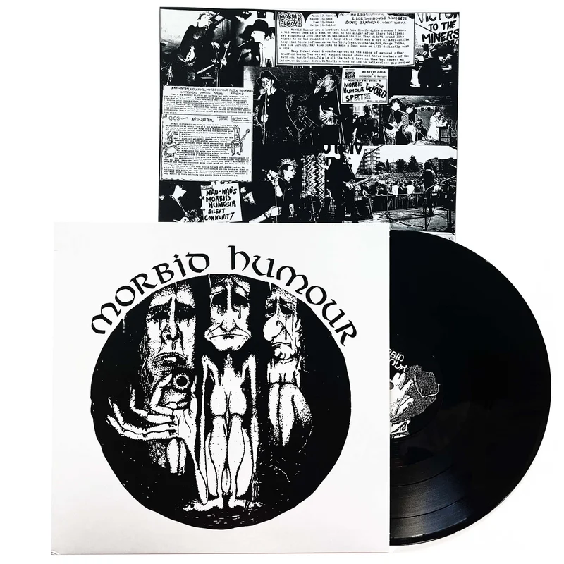 Morbid Humour: S/T 12"