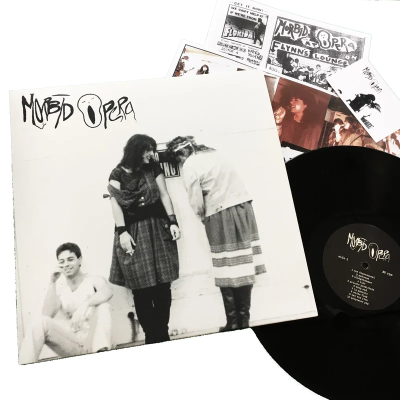 Morbid Opera: Collection 12"