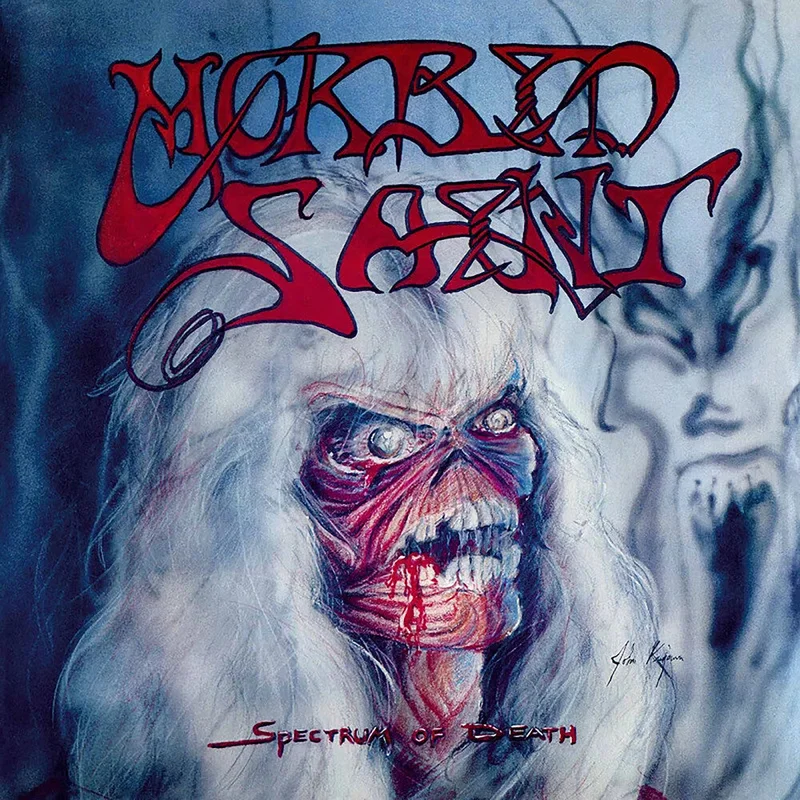 Morbid Saint: Spectrum Of Death 12"
