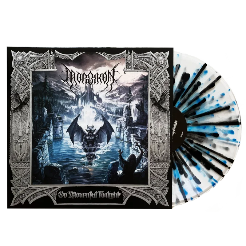 Morbikon: Ov Mournful Twilight 12"