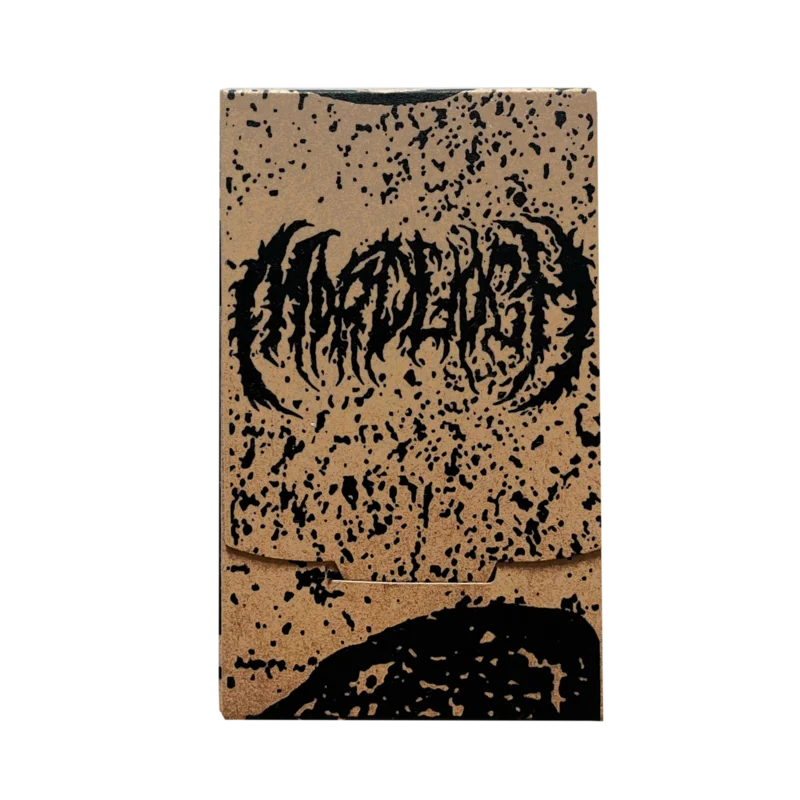 Mordloch: S/T cassette