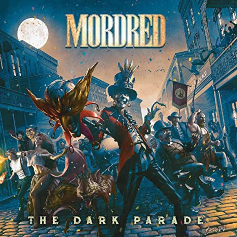Mordred: The Dark Parade CD