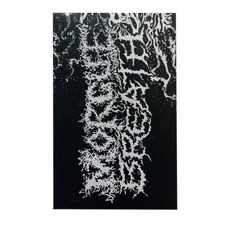 Morgue Breath: Postrarse Frente La Flema cassette