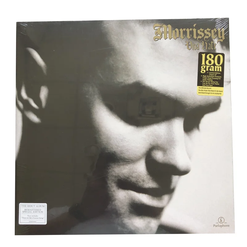 Morissey: Viva Hate 12" (new)