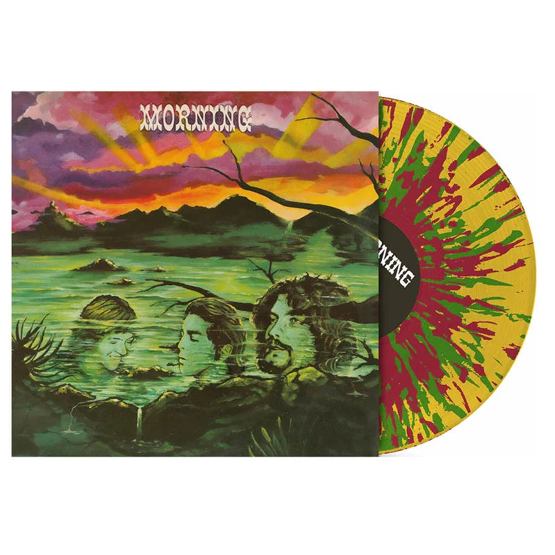 Morning: S/T 12" (Indie Exclusive)