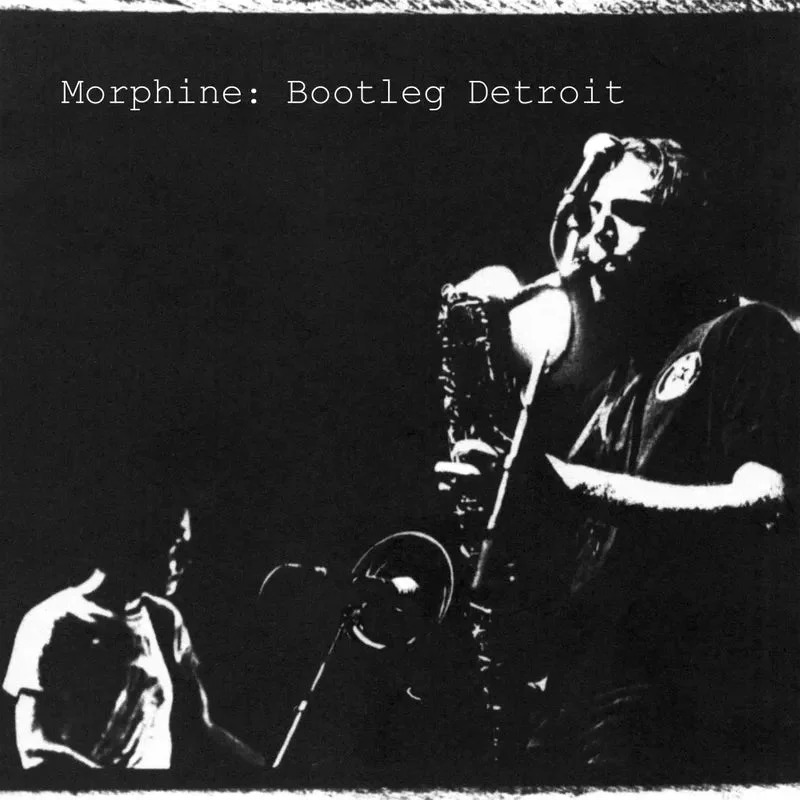 Morphine: Bootleg Detroit 12" (RSD 2025)