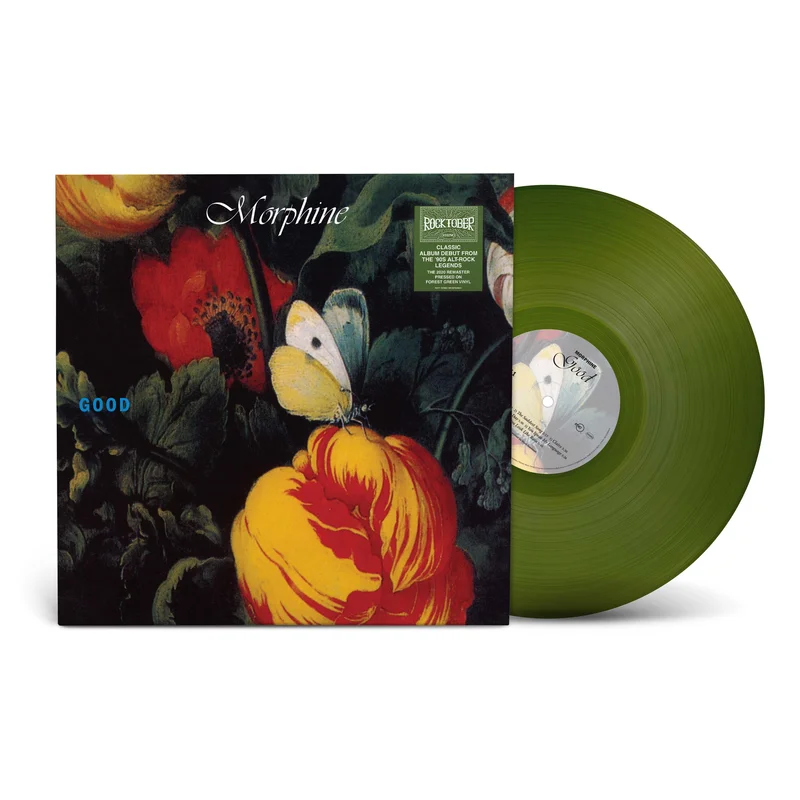 Morphine: Good 12" (RKTBR25)