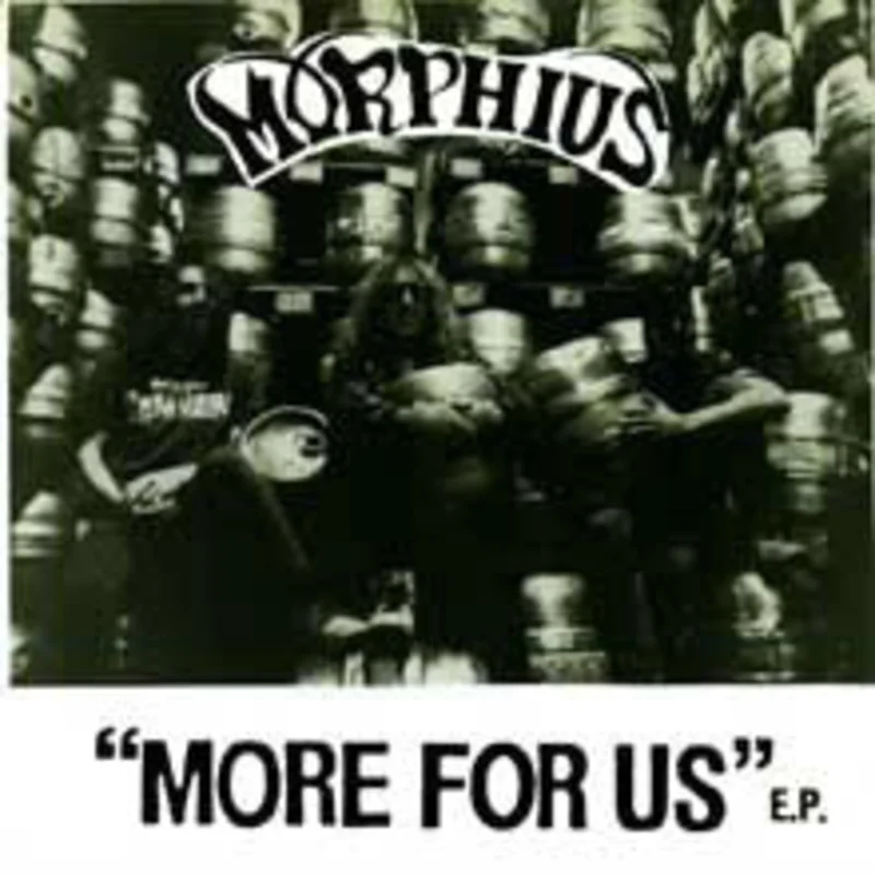 Morphius: More For Us 7"