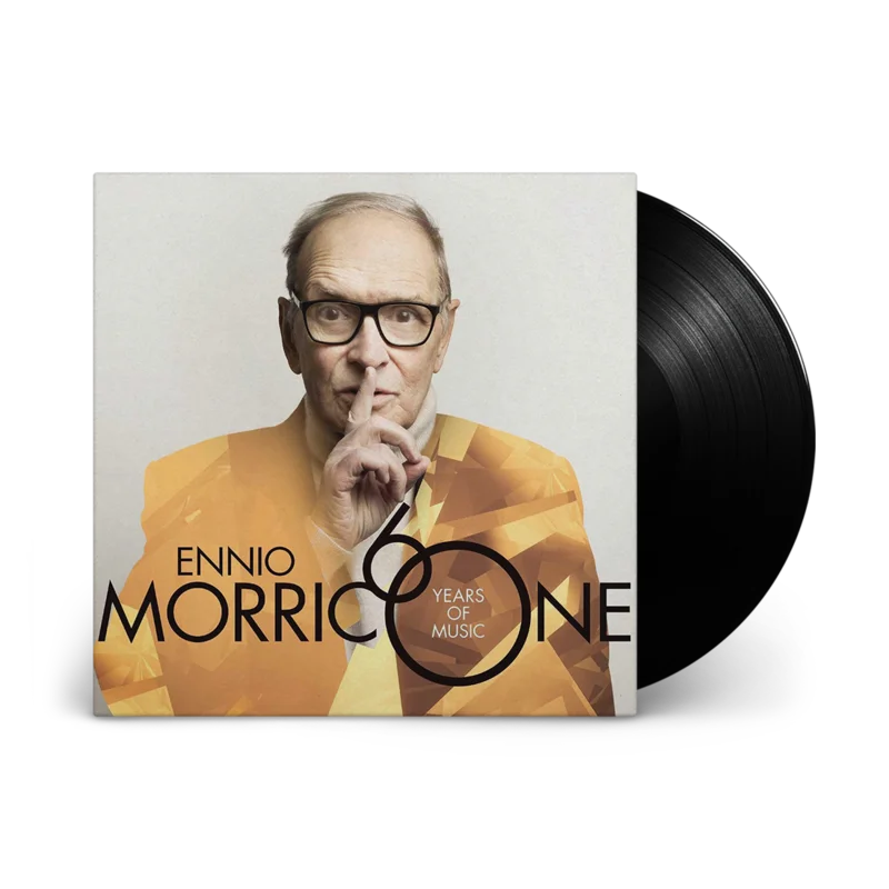 Morricone 60: Vinyl LP