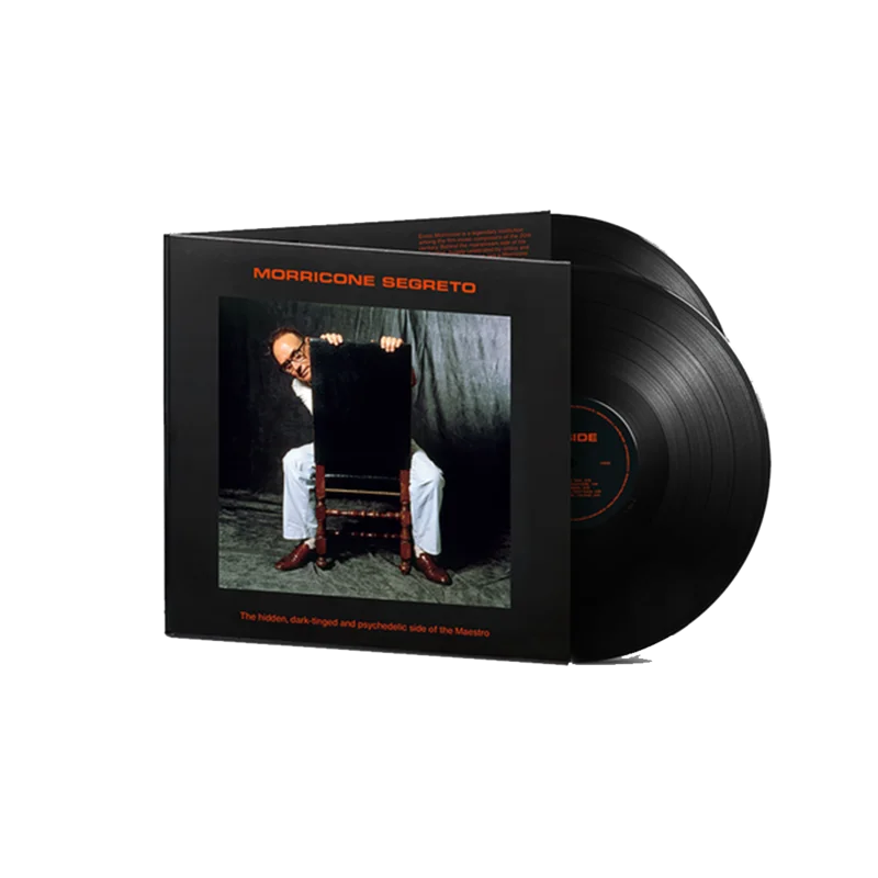 Morricone Segreto: Vinyl 2LP