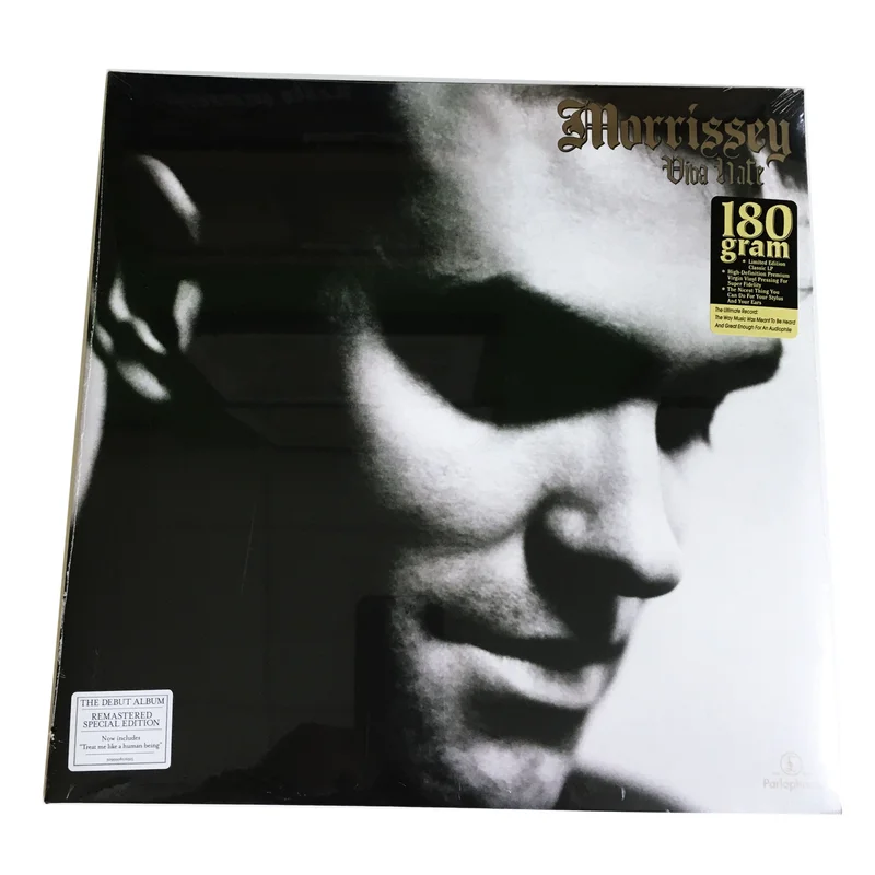 Morrissey: Viva Hate 12"