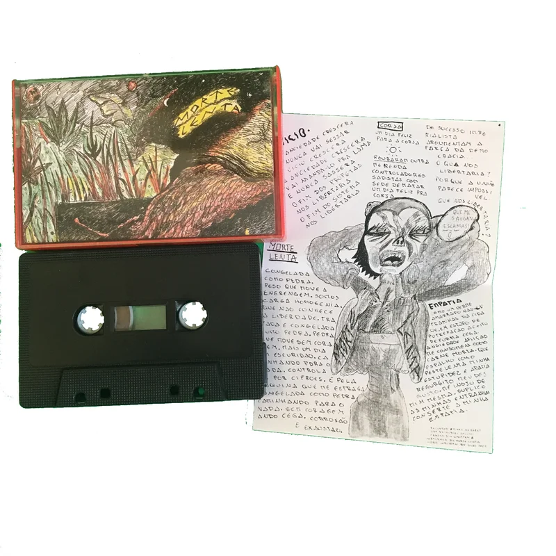 Morte Lenta: Demo Cassette