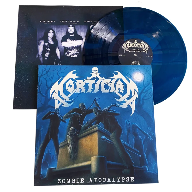 Mortician: Zombie Apocalypse 12"