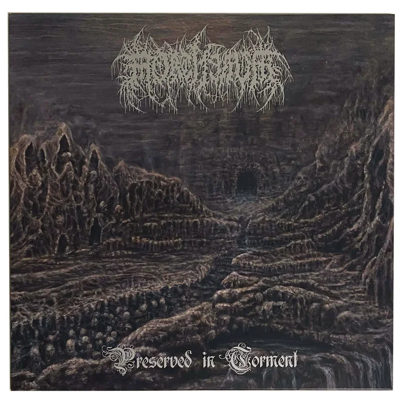 Mortiferum: Preserved In Torment 12"