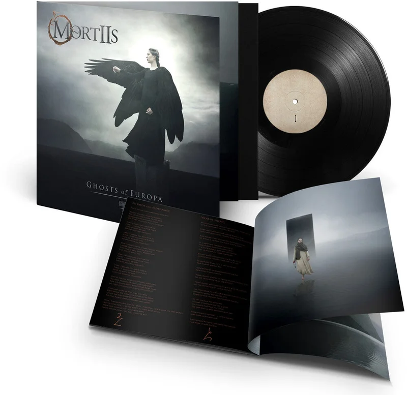 Mortiis: Ghosts Of Europa 12" (PRE-ORDER)