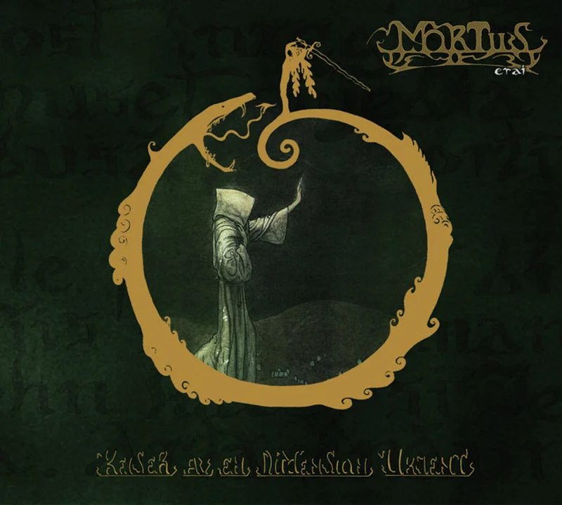 Mortiis: Keiser av en Dimensjon Ukjent 12"