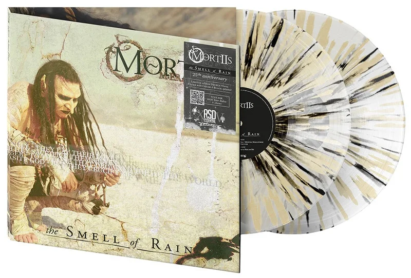 Mortiis: The Smell of Rain 2x12" (RSD Essentials) (PRE-ORDER)