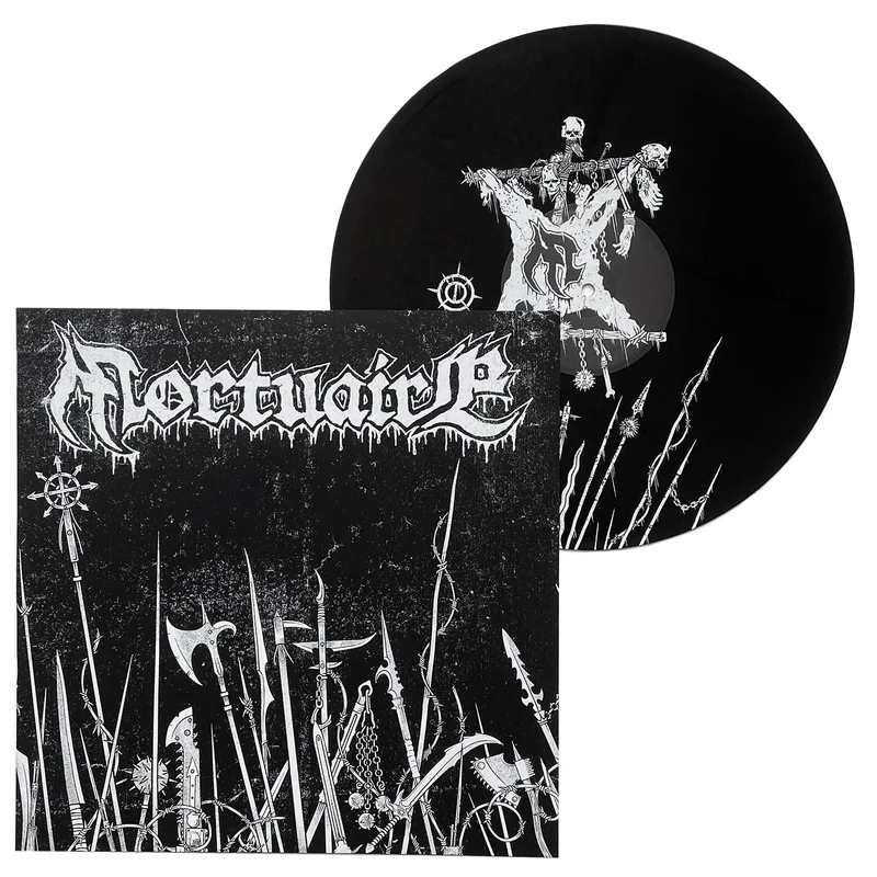 Mortuaire: S/T 12"