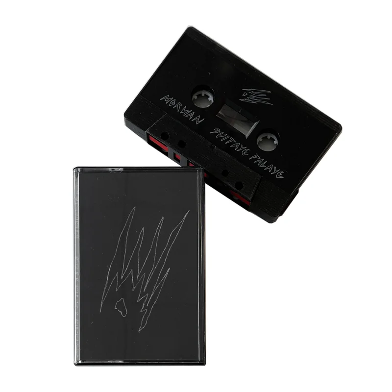 Morwan: Svitaye, Palaye cassette