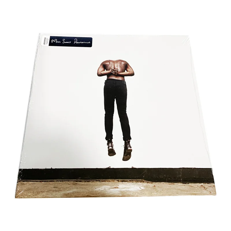 Moses Sumney: Aromanticism 12"