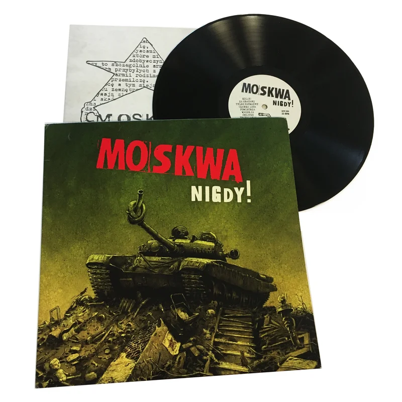 Moskwa: Nigdy!
