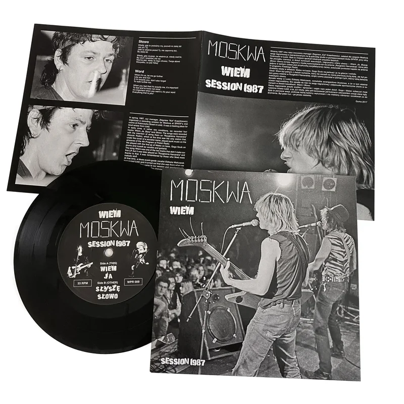 Moskwa: Wiem 7"