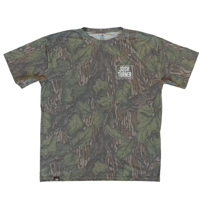 Mossy Oak x Josh Turner Tee
