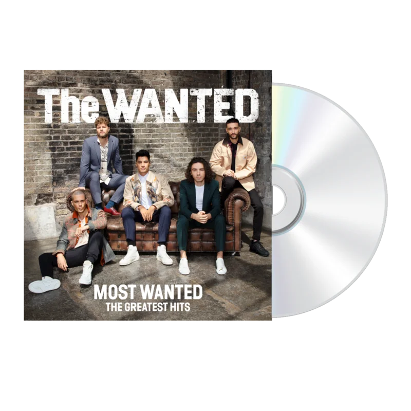 Most Wanted: The Greatest Hits CD