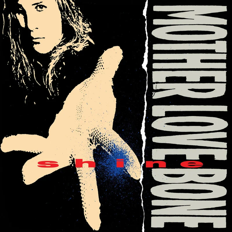 Mother Love Bone: Shine 12"