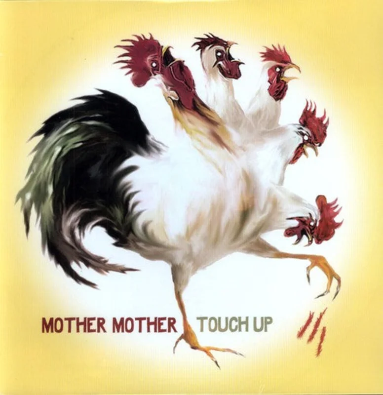 Mother Mother: Touch Up 12"