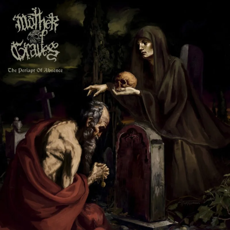 Mother of Graves: The Periapt Of Absence 12"