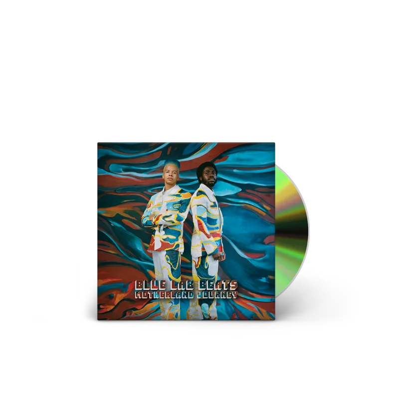 Motherland Journey CD