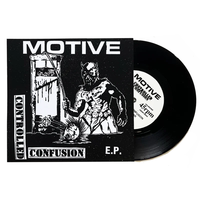 Motive: Controlled Confusion 7"
