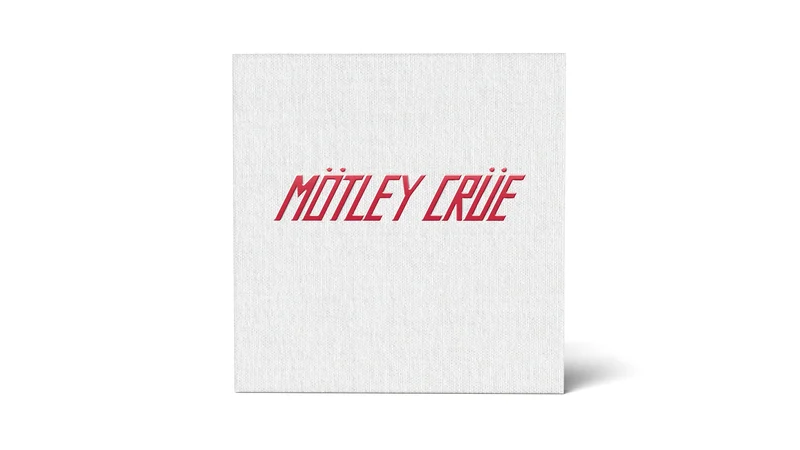 MOTLEY CRUE 'CRUCIAL CRUE 5CD DELUXE BOX SET (45th Anniversary)