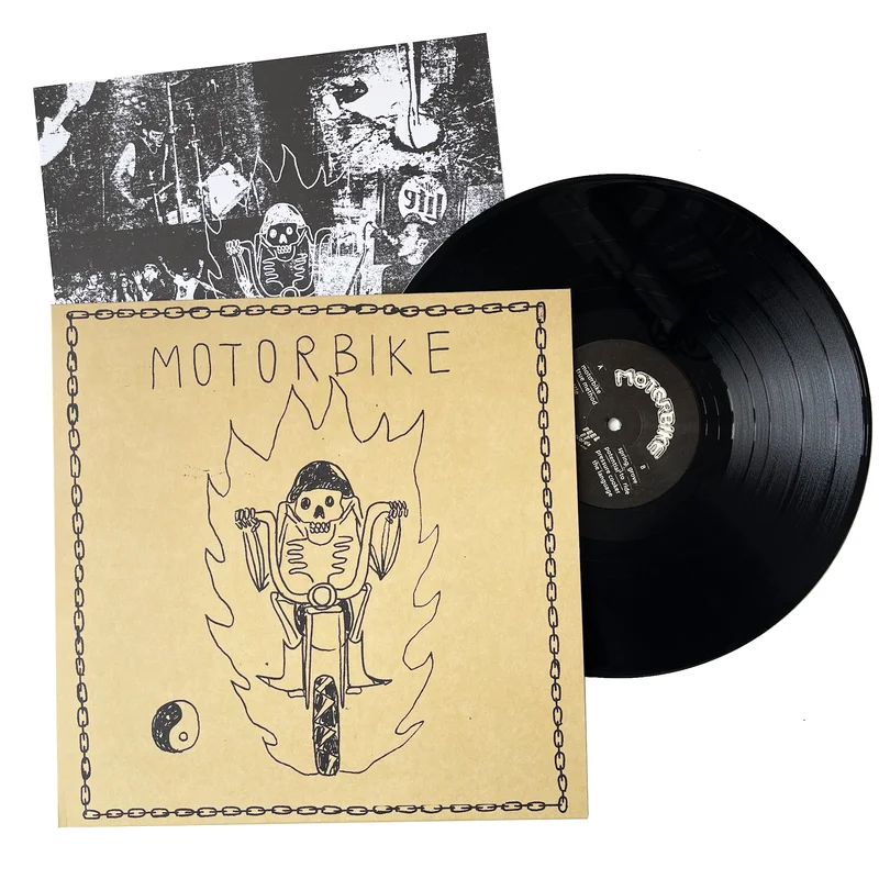 Motorbike: S/T 12"